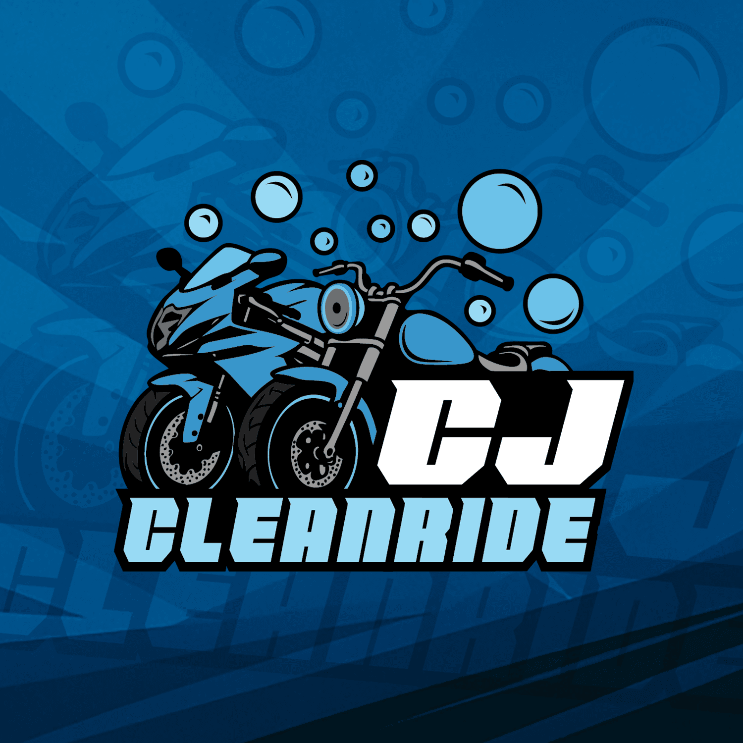 CJ CleanRide project preview