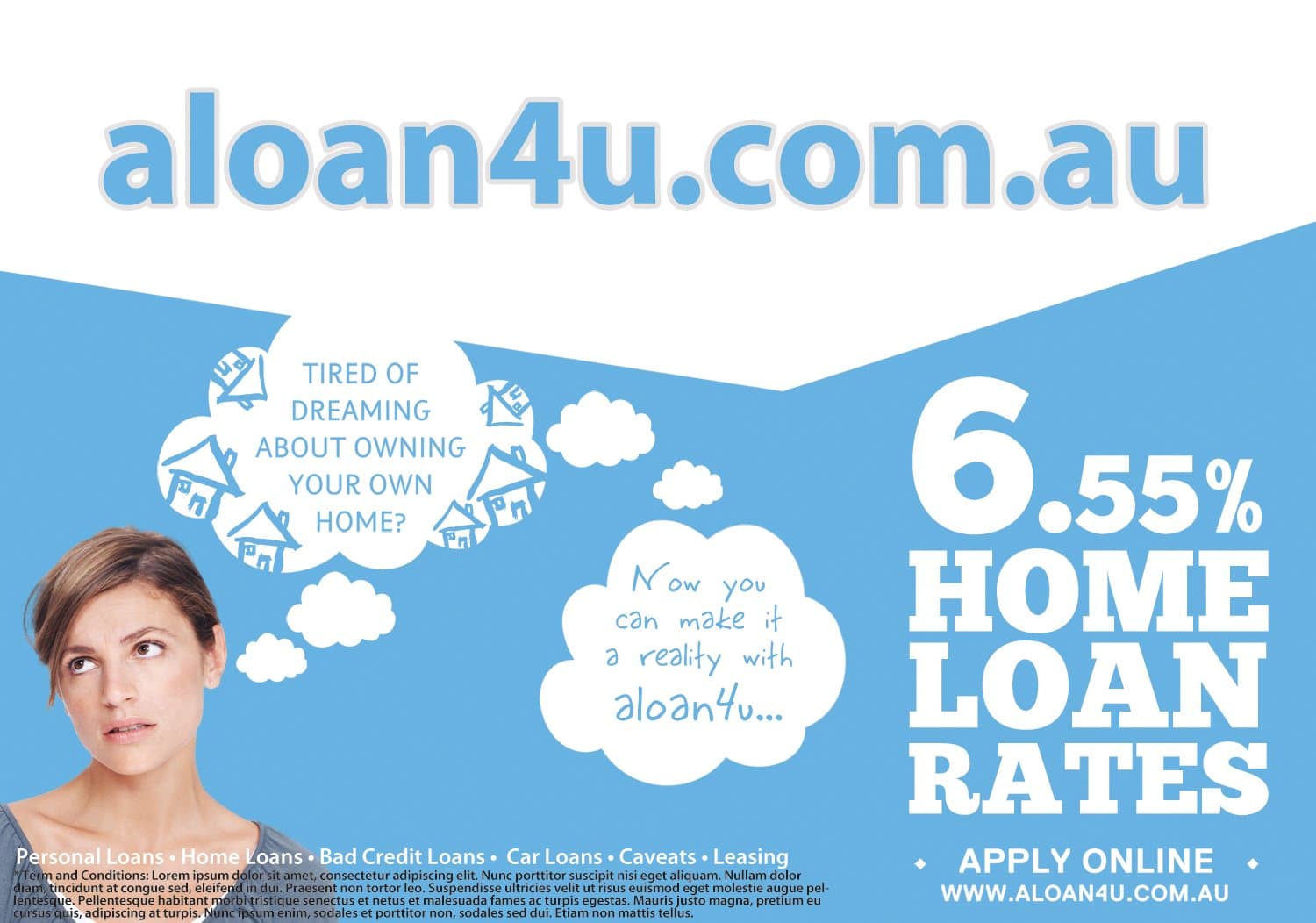 Aloan4u project preview