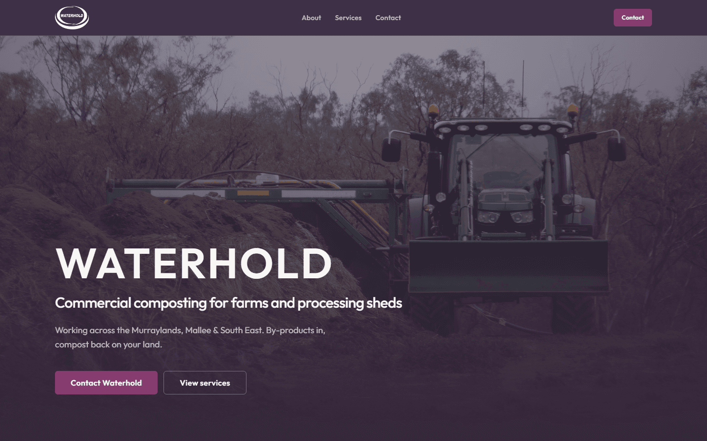 Waterhold project preview