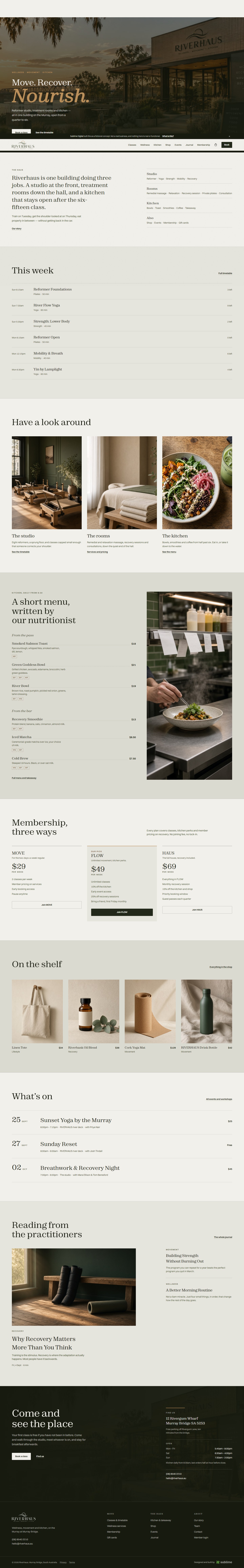 RIVERHAUS image 2