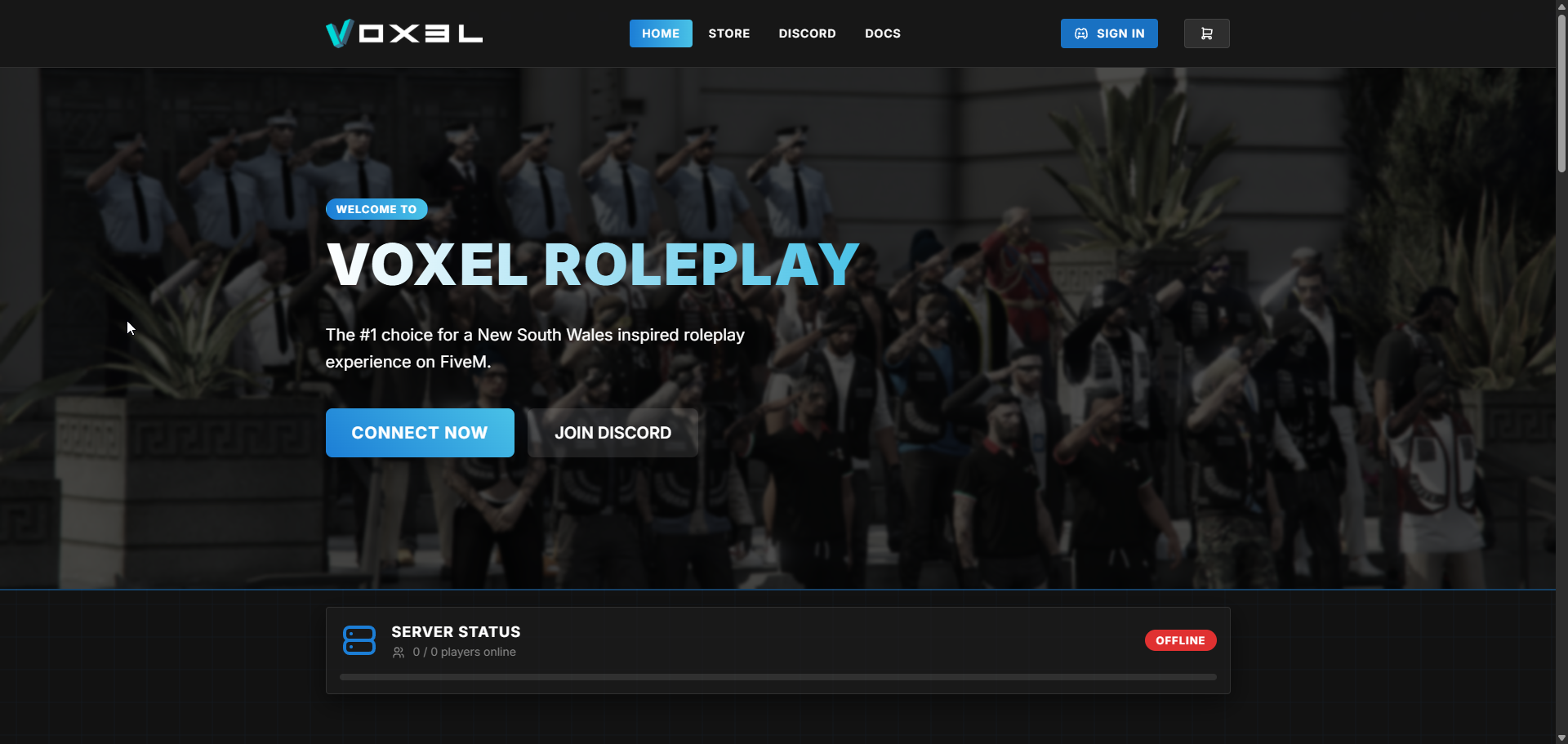 Voxel Roleplay image 2